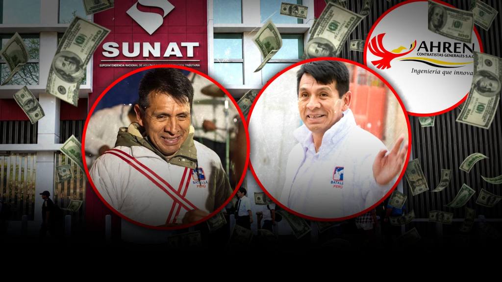 Contratista de penal de Arequipa debe S/ 24 millones en impuestos