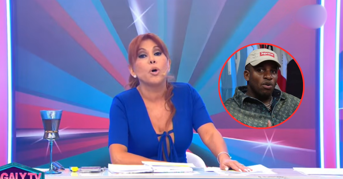 Magaly anuncia acciones legales contra Jefferson Farfán y hace fuerte acusación: "Está diciendo mentiras"