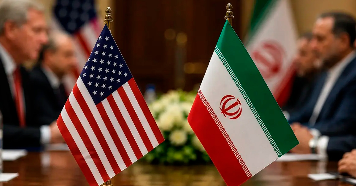 Irán detiene negociaciones con EE. UU. por las últimas expresiones de Donald Trump tras el cierre del estrecho de Ormuz