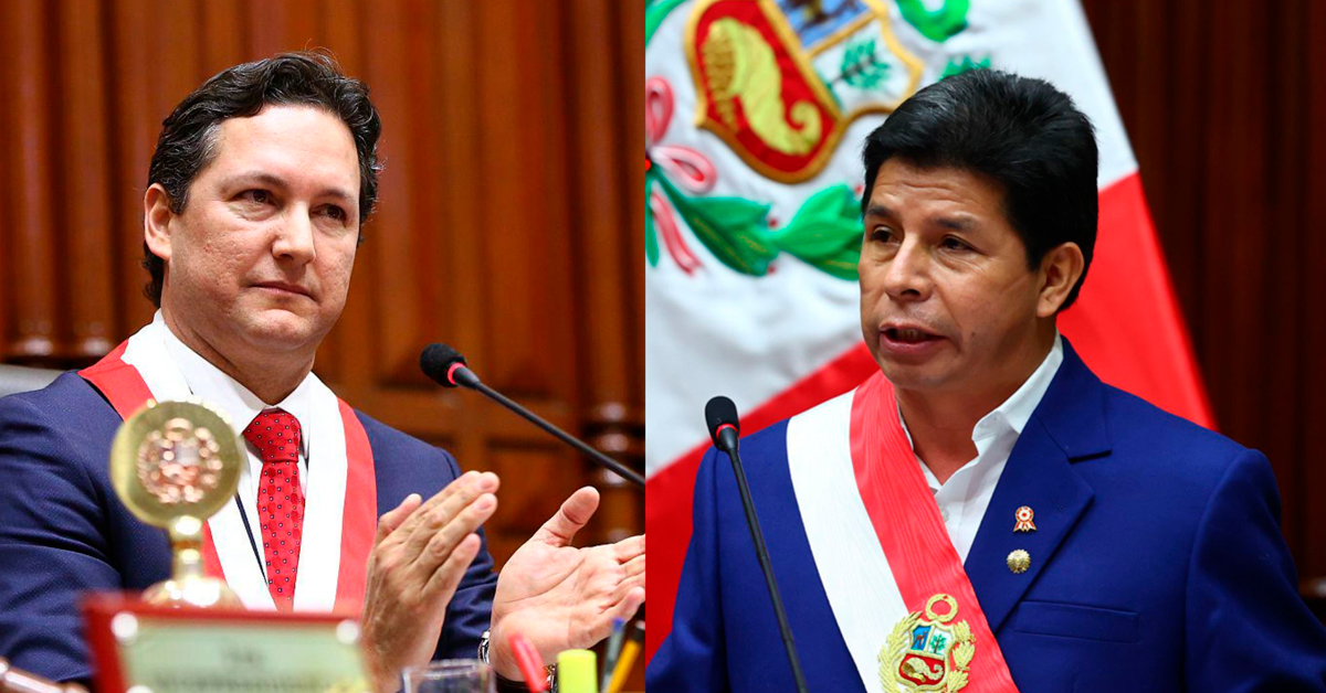Caso 'Perupetro': SAC del Congreso aprueba informe final contra Pedro Castillo por designación de Daniel Salaverry