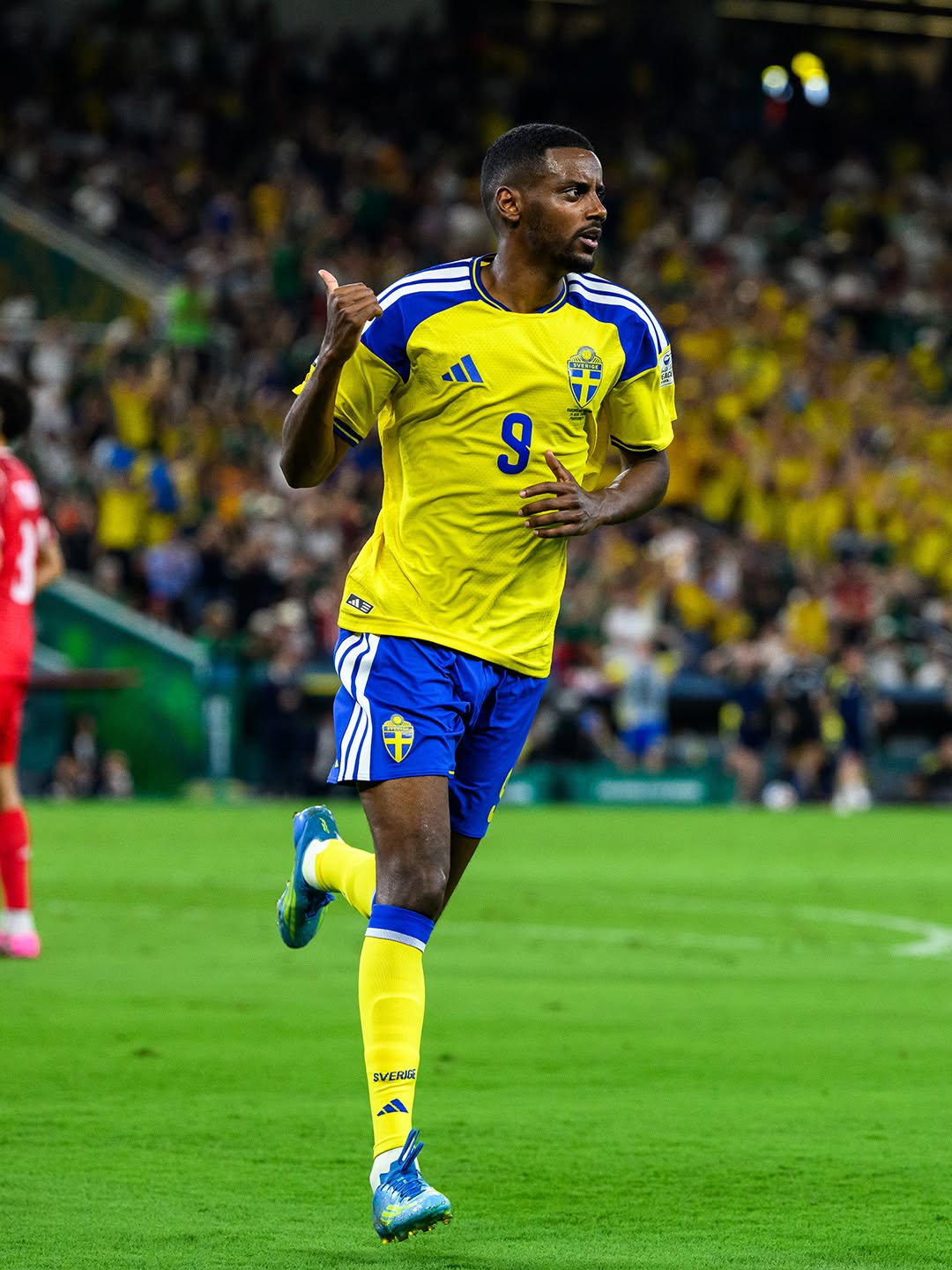 Suecia goleó a Túnez 5-1 y tomó el liderato del Grupo “F” en su estreno del Mundial 2026