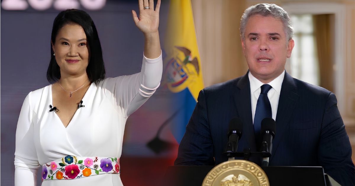 Keiko Fujimori recibe el respaldo de 14 expresidentes de Latinoamérica de cara a la segunda vuelta: Duque, Macri y más