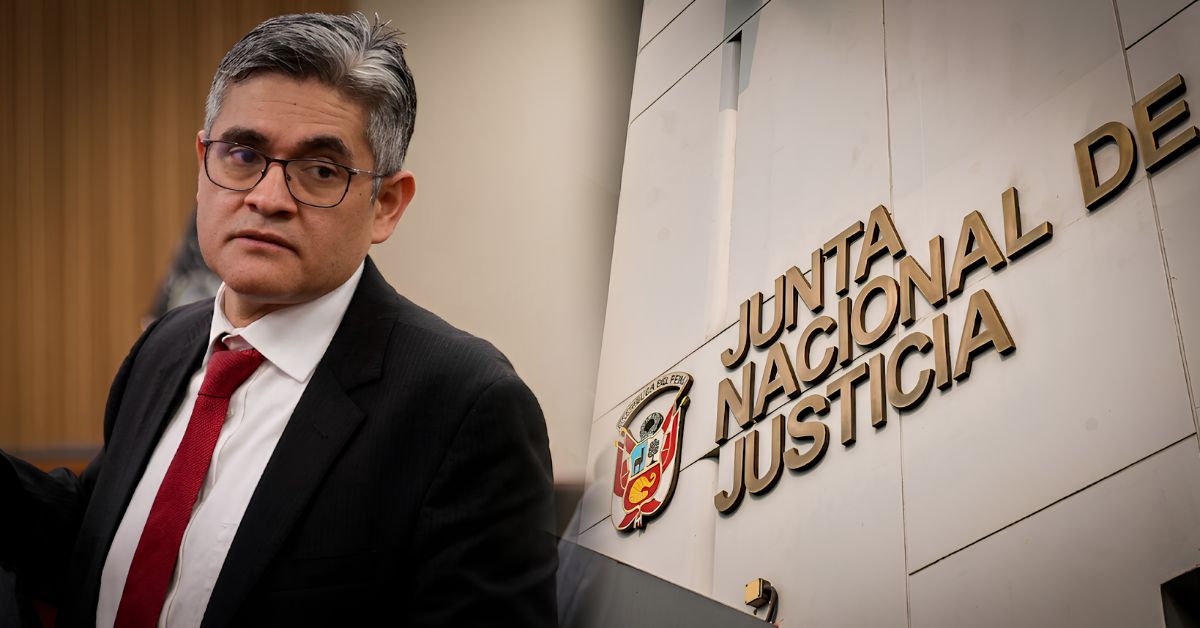 José Domingo Pérez queda fuera del Ministerio Público: JNJ confirma su no ratificación como fiscal