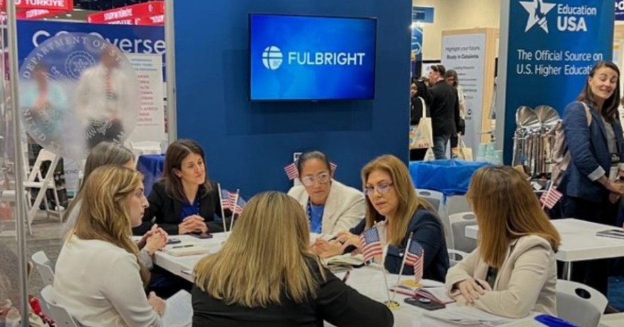 Minedu potencia la internacionalización de la universidad peruana en la NAFSA 2026