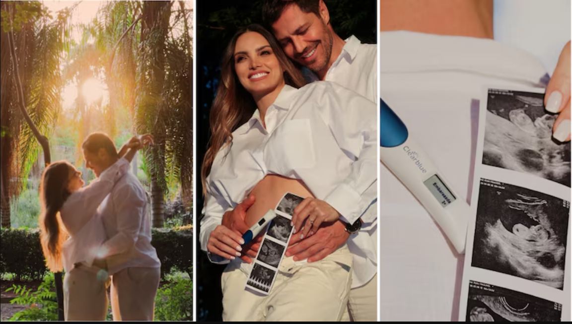 Cachaza será mamá