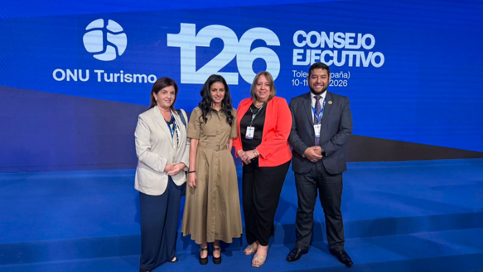 Mincetur: Perú será sede de la 128° reunión del Consejo Ejecutivo de ONU Turismo posicionándose en la agenda turística mundial