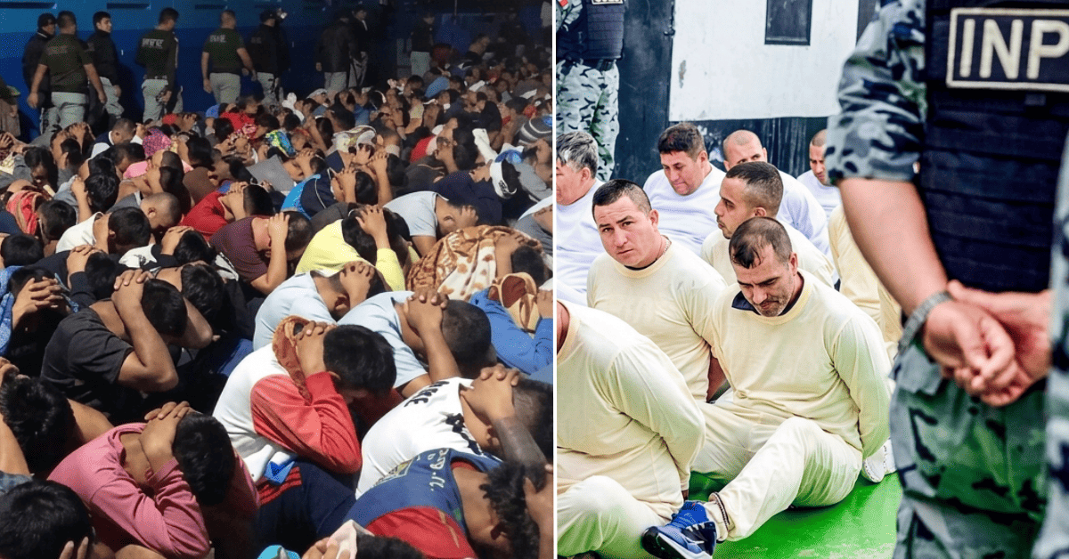Gobierno de José María Balcázar aprueba Plan de Deshacinamiento Penitenciario 2026-2028