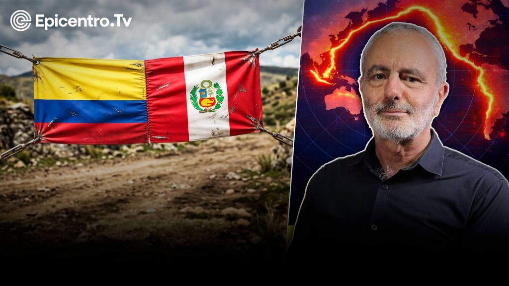 De Colombia a Per&uacute; pasando por la trampa de Tuc&iacute;dides