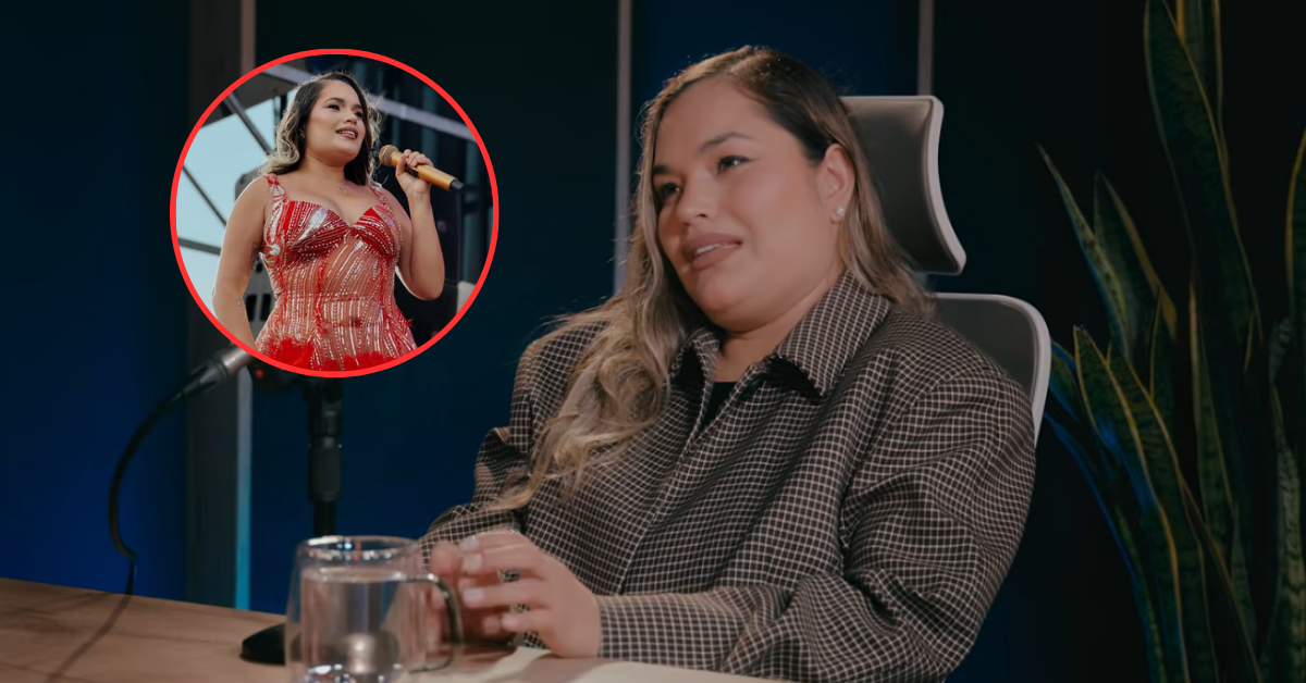 Lesly Aguila confirma que su RETIRO de Corazón Serrano ya tiene fecha: "Quiero tener 4 hijos y mi familia"
