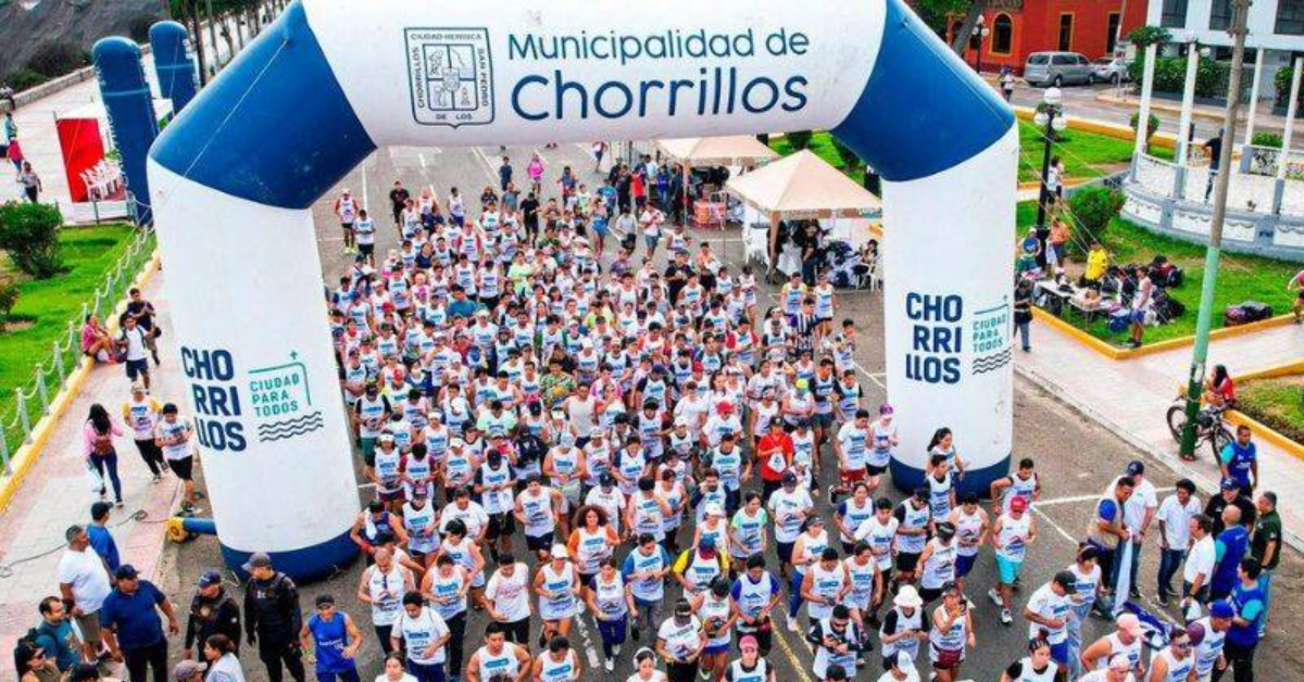 Costa Verde: La carrera Olaya Runners 5K cambiará el tránsito en Chorrillos el domingo 14 y así afectará tu ruta