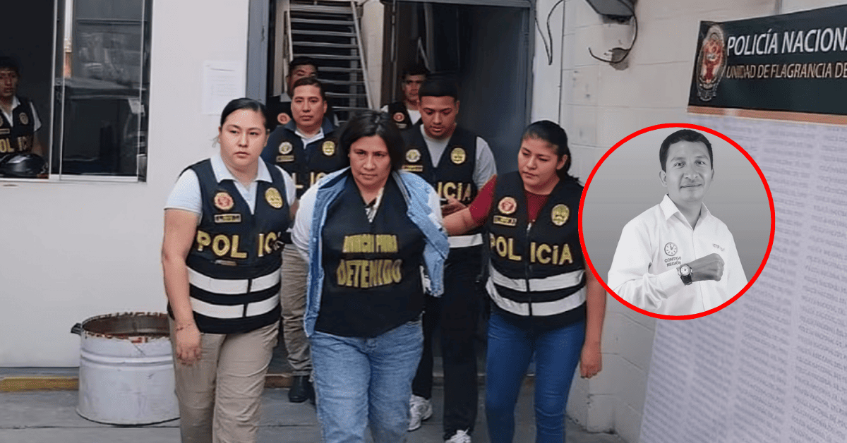 Dictan 18 meses de prisión preventiva contra regidora y presunto implicado en asesinato de alcalde de Veintiséis de Octubre