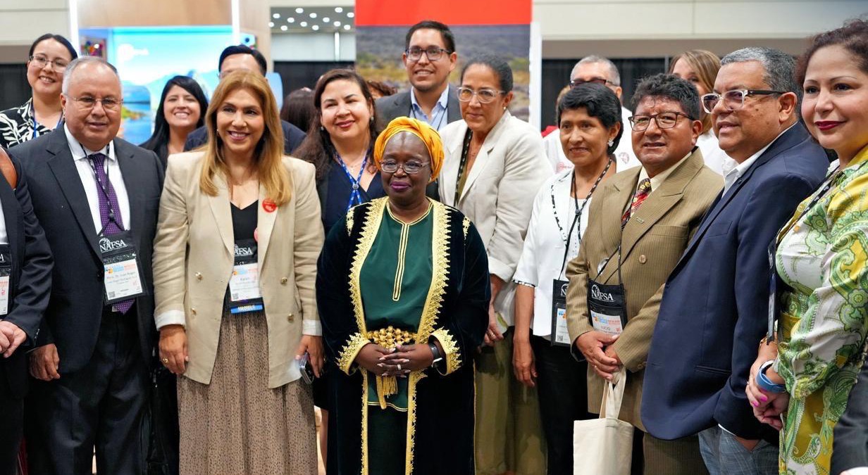 Minedu fortalecer la internacionalización de la Universidad Peruana en Nafsa 2026