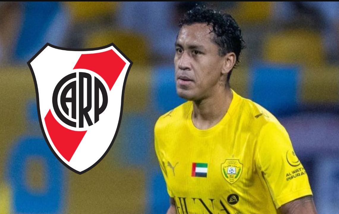 River quiere a Renato Taía
