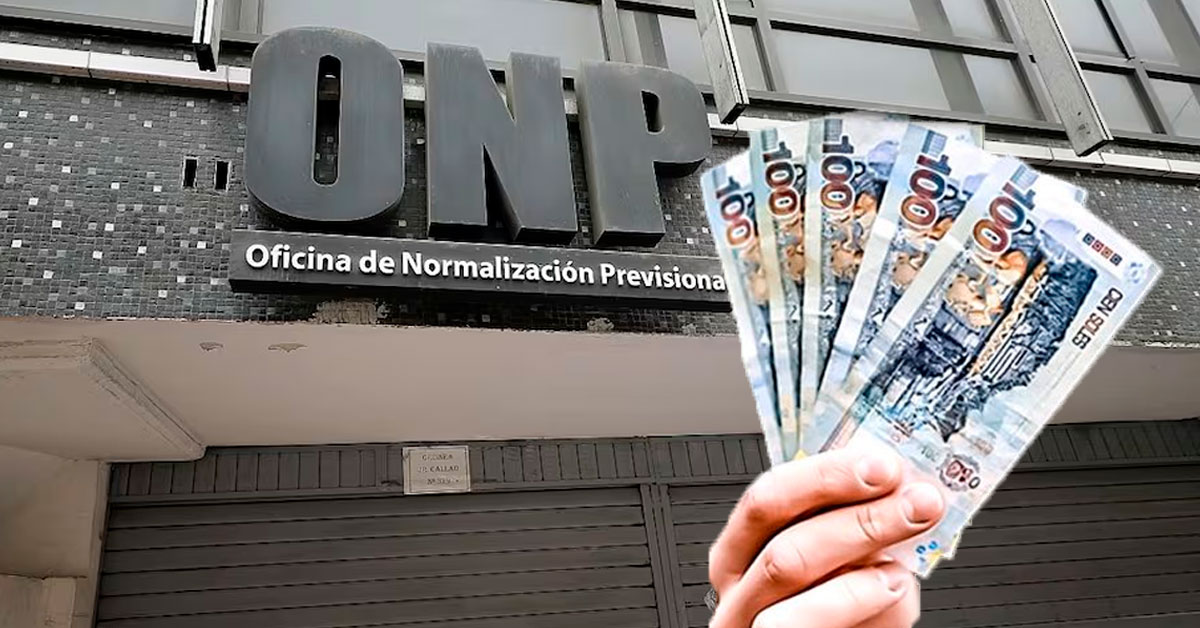 Cronograma de pagos ONP en julio 2026: Conoce AQUÍ las FECHAS clave para cobrar tu pensión