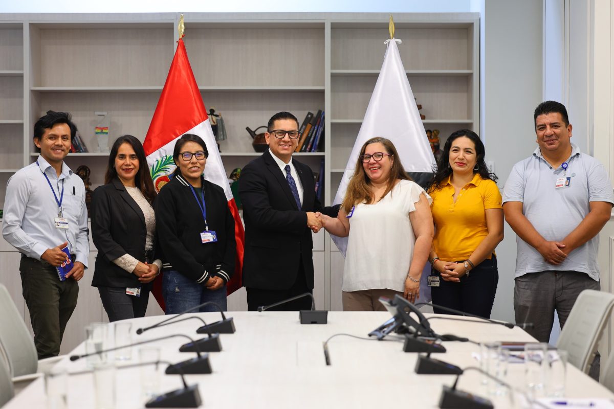 Victoria laboral: ministro de Trabajo logra luz verde del Congreso en nuevas escalas remunerativas para Sunafil