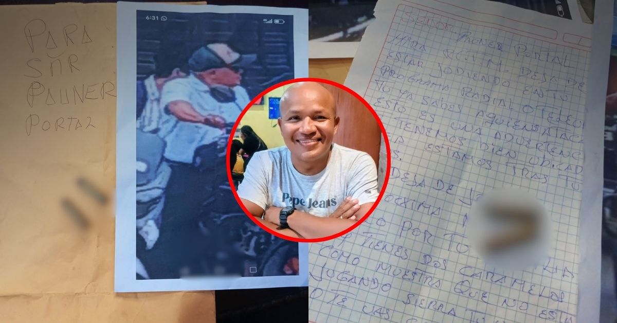 Periodista de Iquitos denuncia amenazas de muerte contra él y su familia por evidenciar malas obras del Gore Loreto