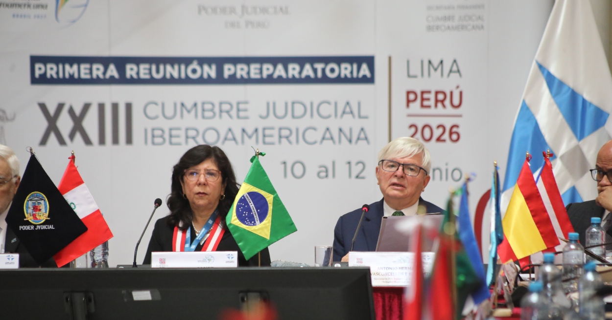 Cumbre judicial Iberoamericana evaluará obligación de los estados parte para administrar justicia con enfoque de género