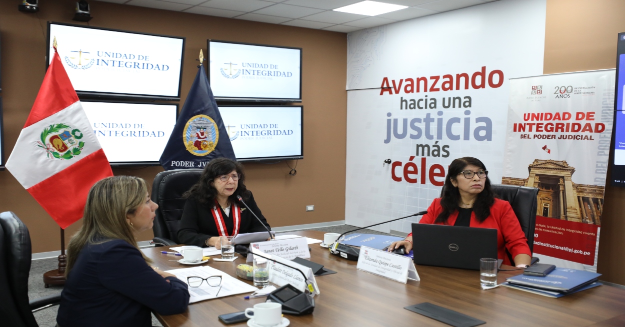 Poder Judicial entregará versión actualizada del ‘Pacto de Madre de Dios por la Justicia Ambiental’ a Papa León XIV