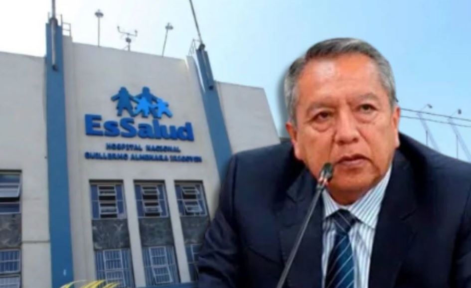 Evalúan declarar a EsSalud en emergencia