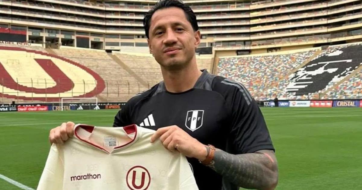 Gianluca Lapadula es nuevo jugador de Universitario de Deportes hasta final del 2027