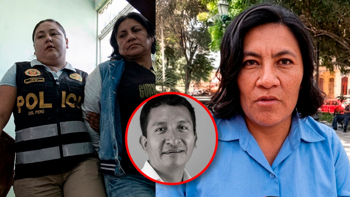 Regidora de Veintiséis de Octubre se entrega a la justicia tras ser vinculada en asesinado de alcalde