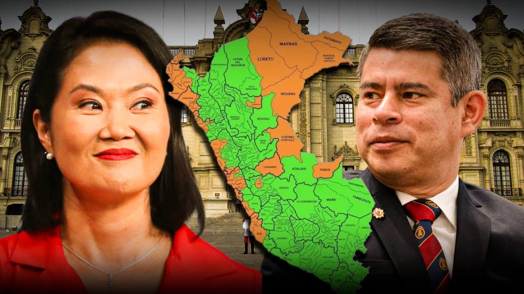 Susel Paredes en vivo | La agenda del congreso en su &uacute;ltima semana