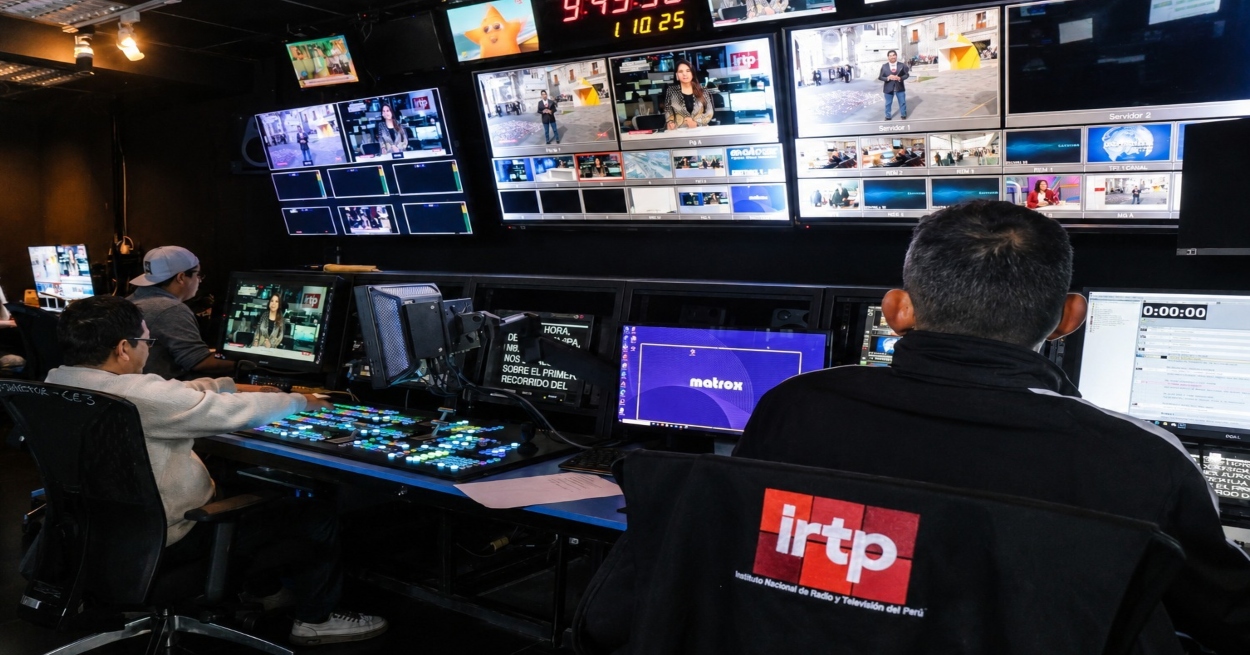 Multiplataforma del IRTP informará todos los detalles de la segunda vuelta electoral