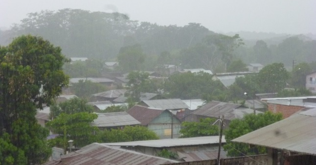 Selva peruana registrará descenso de la temperatura durante esta semana, según Senamhi