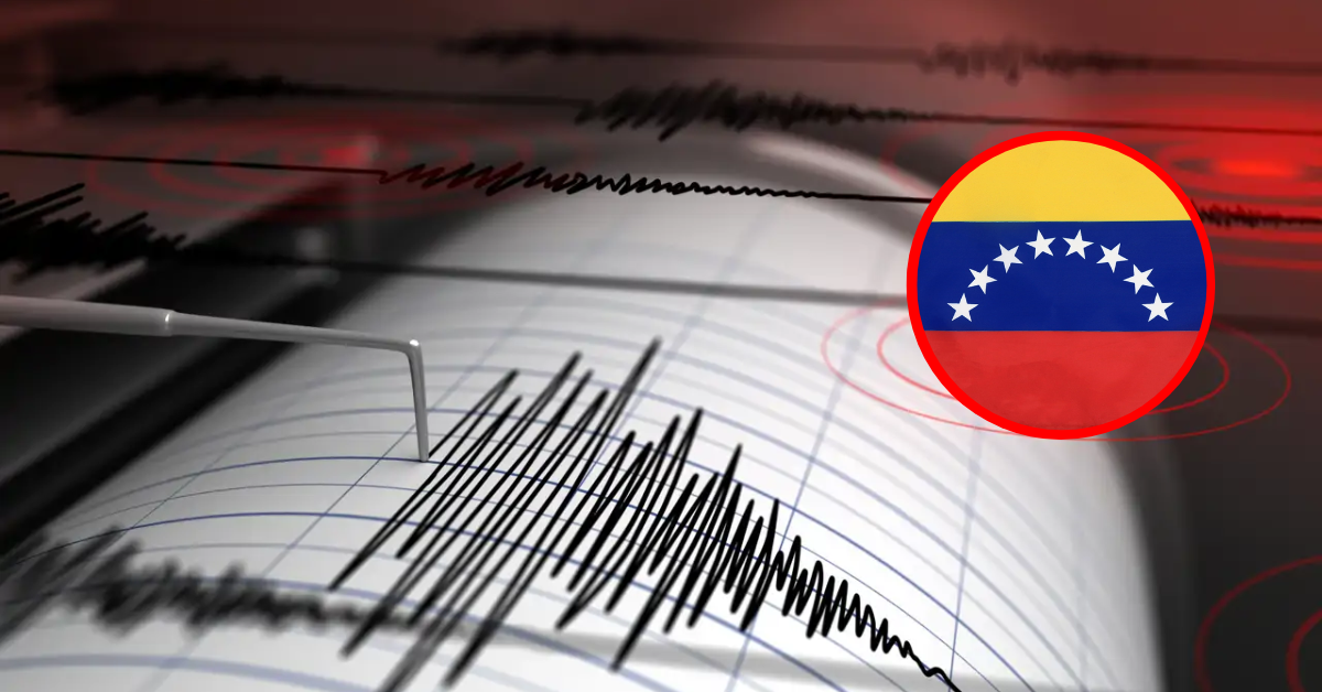 ¡Alerta en Venezuela! Un nuevo temblor de magnitud 5.4 vuelve a remecer el país