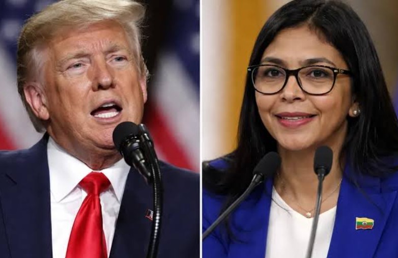 Trump respalda proceso de transición