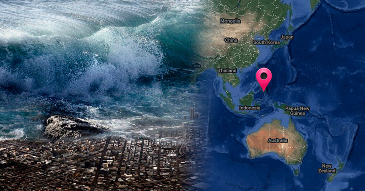 Terremoto de magnitud 6.7 sacude Filipinas: ¿Se activa alerta de tsunami en Perú HOY, 26 de junio?