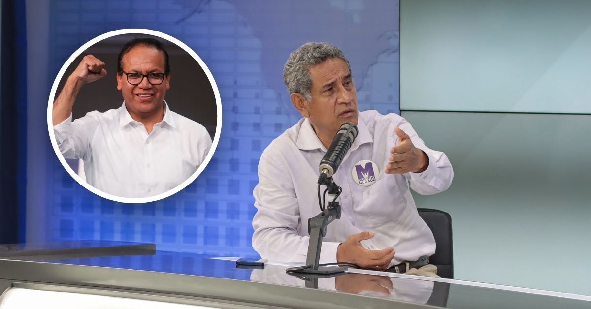 Mesías Guevara evaluaría ser premier de Sánchez, pero aclara: "Siempre hemos estado en contra de una repartija"