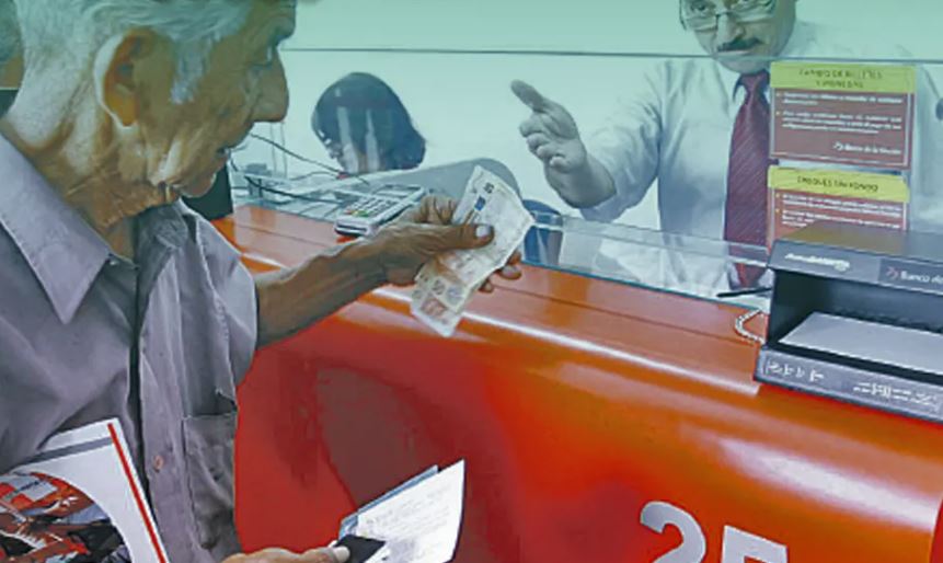 MEF: 600 soles de bonificación especial a leyes 19990 y 20530