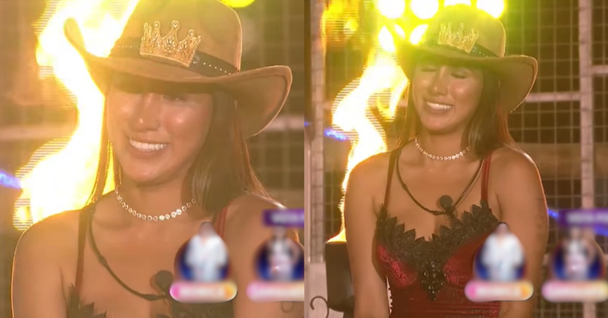 Samahara Lobatón es eliminada de 'La Granja VIP' y hace predicción: " Shirley va ser la ganadora"