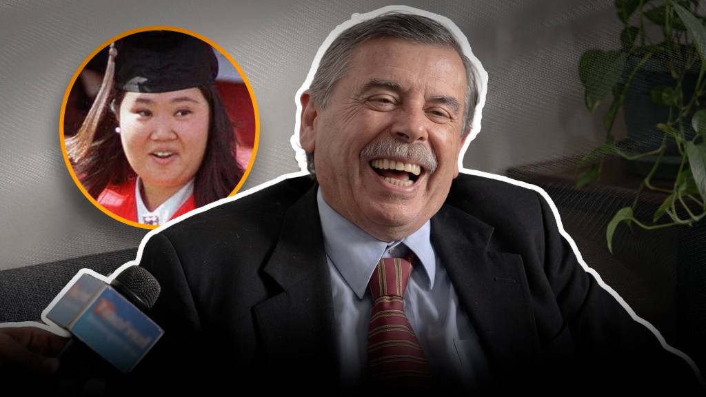 Keiko en Huancayo a puerta cerrada / Paro en Piura: Arroz a 1 Sol el kilo