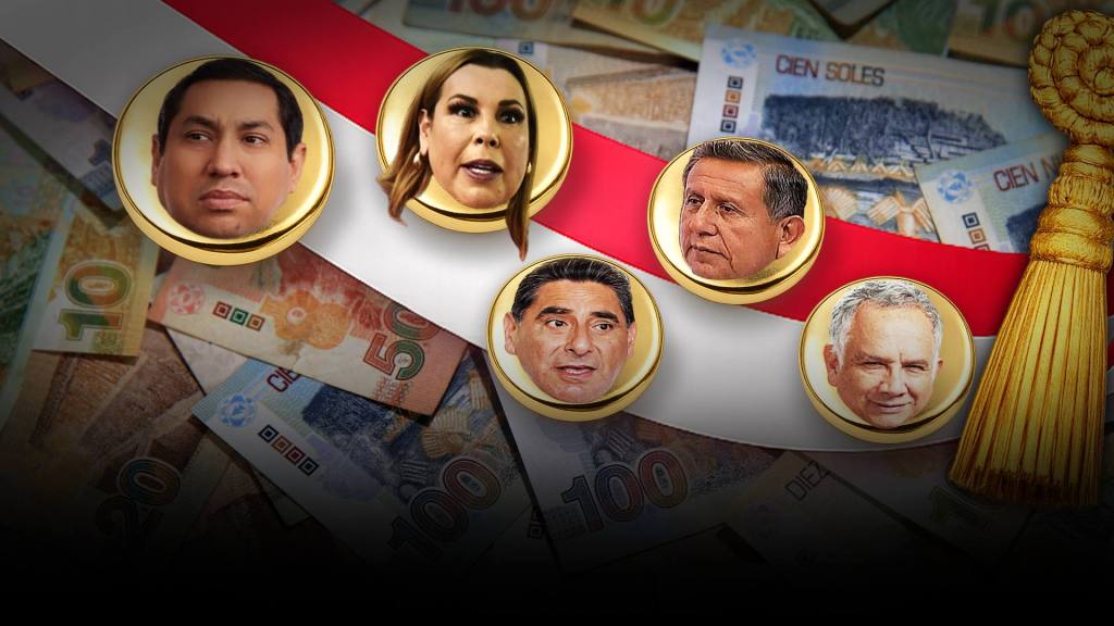 El esc&aacute;ndalo de la franja