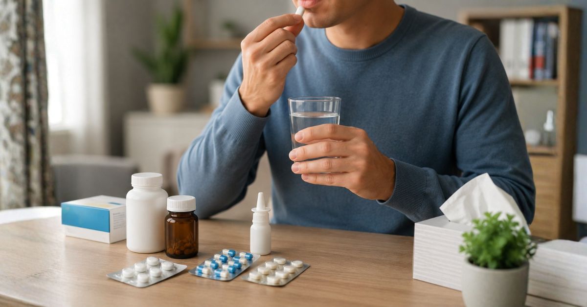 ¿Por qué no debes automedicarte? Cinco motivos para cuidar tu salud con responsabilidad