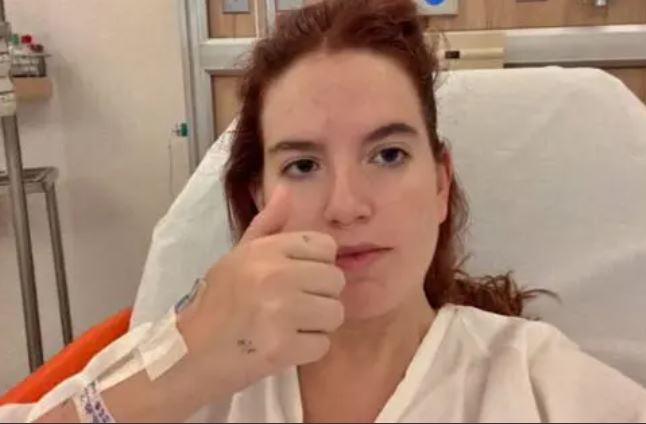 Hija de Gianmarco fue intervenida de emergencia