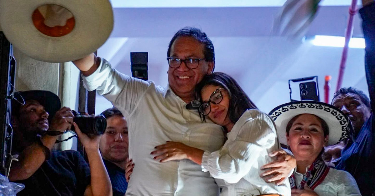 Roberto Sánchez tras conteo rápido: "Hay una ventaja importante que reafirma la voluntad del pueblo"
