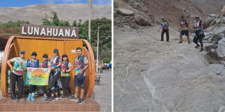El boom de Trail Running llega a Lunahuaná con la «Ruta de la Momia»