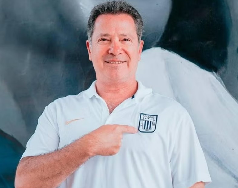 Cabada ya no será gerente de Alianza