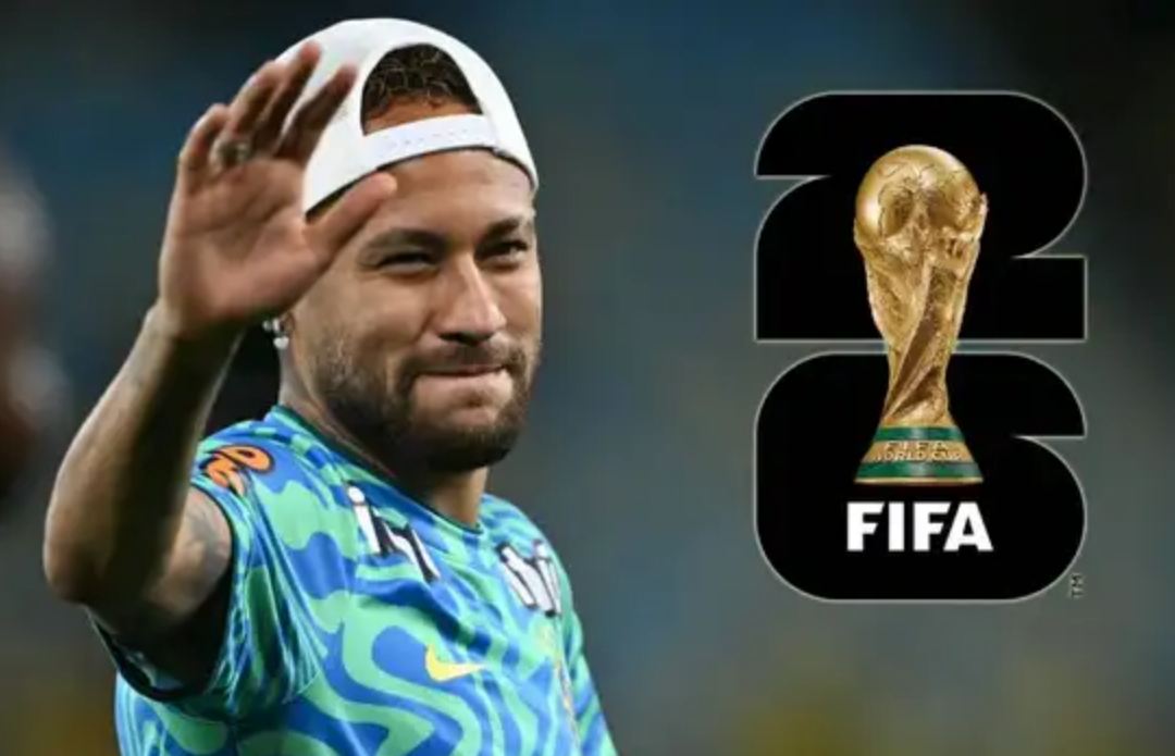Neymar sí llega a debut con Brasil