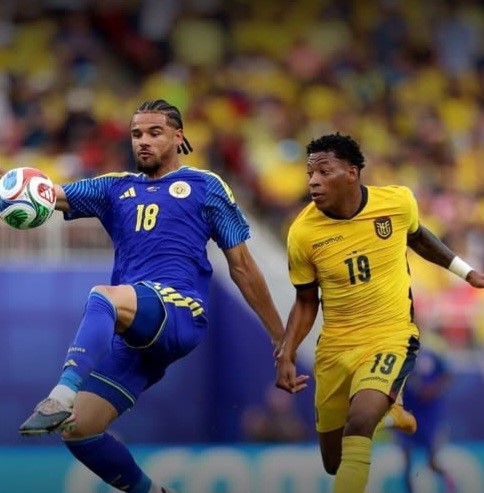 Ecuador no pudo ganarle a Curazao empatado 0-0 y está con un pie fuera del Mundial