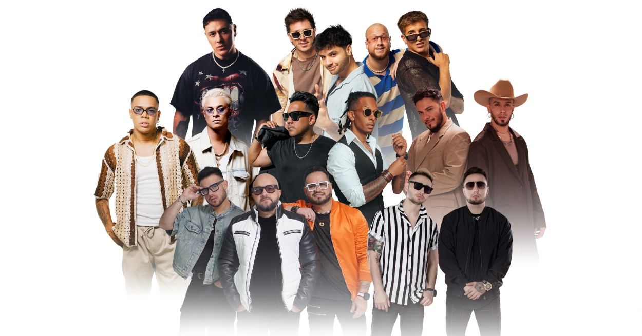«Lima Latin Pop Fest» está de regreso