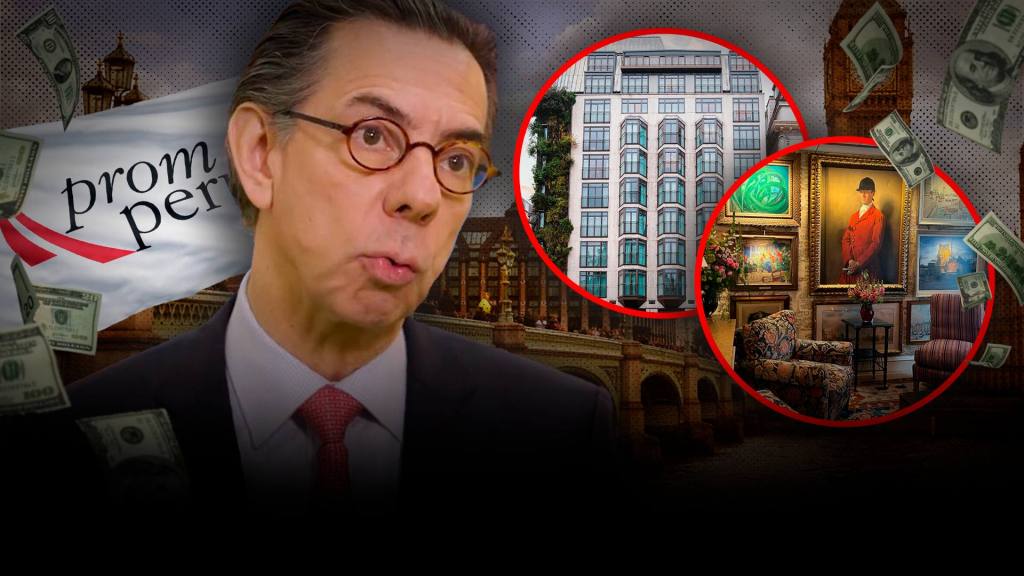 PromPer&uacute;: sede de Londres gast&oacute; S/ 264 mil del Estado en clubes privados y hoteles