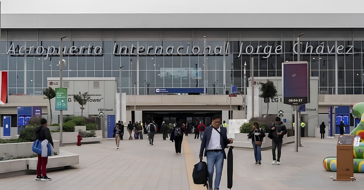 MTC y LAP eliminan cobro de TUUA para pasajeros en conexión nacional en el aeropuerto Jorge Chávez