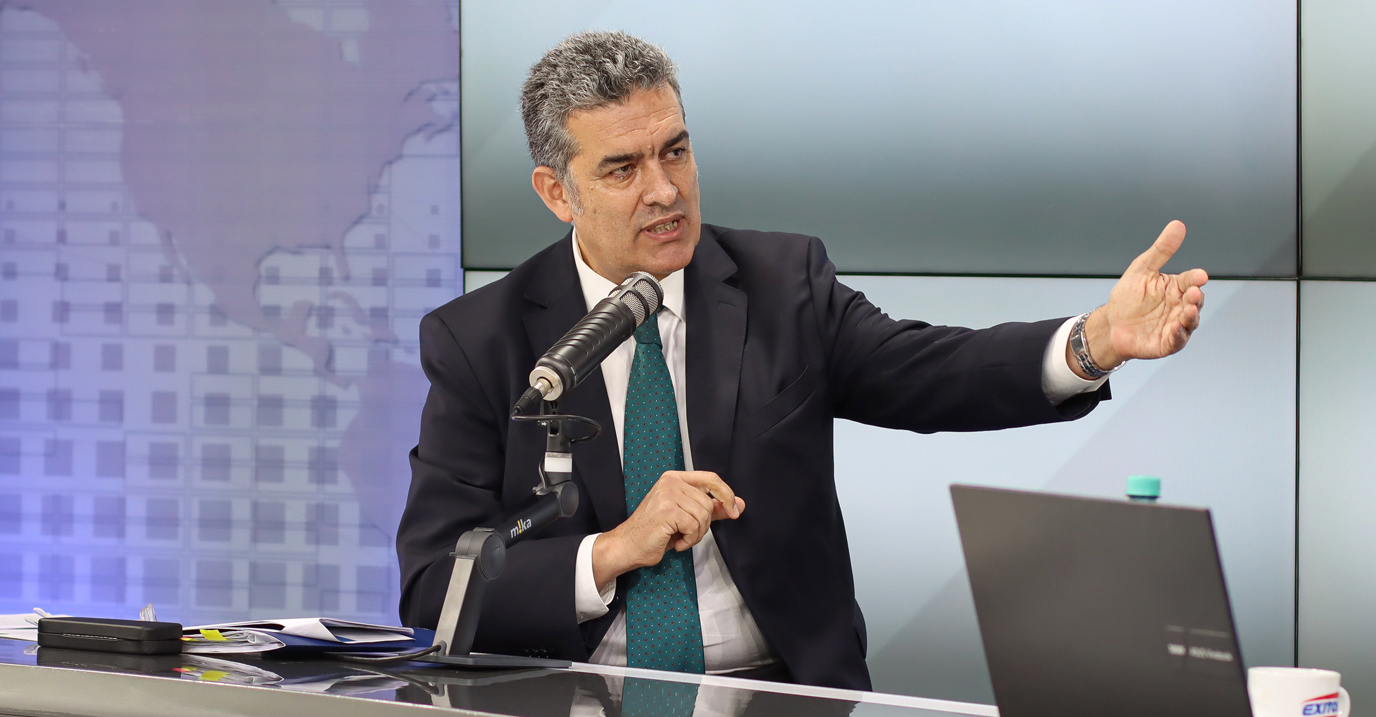 Locales de votación de Lima y Callao recibirán el material electoral como máximo a la 1:00 p. m. del 6 de junio, afirma jefe de la ONPE