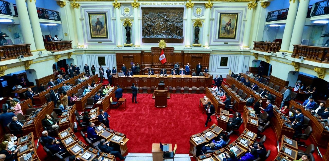 Congreso delega facultades legislativas a la Comisión Permanente hasta el 15 de julio