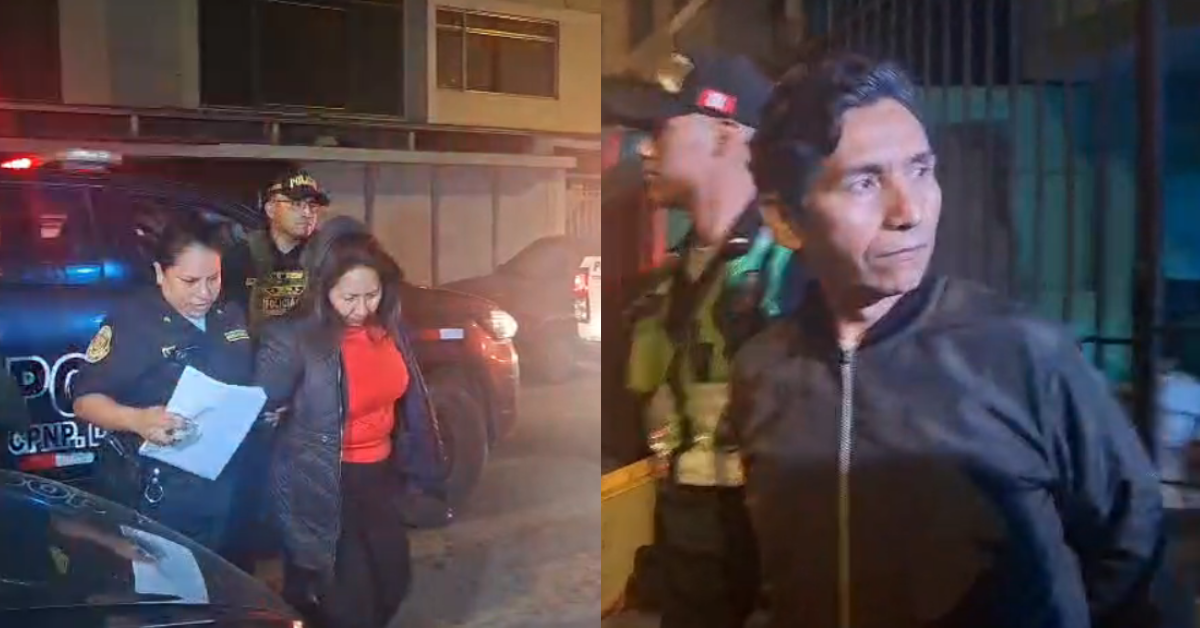 Doce personas permanecen detenidas por 24 horas tras presuntamente alterar cédulas electorales