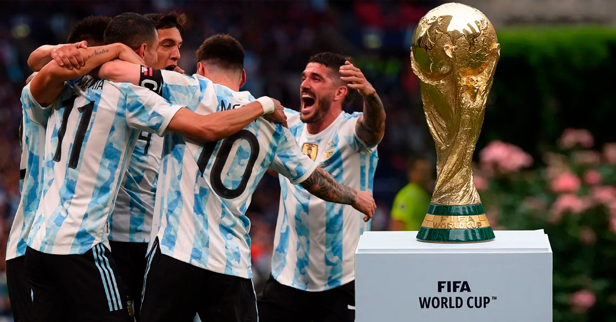 ¿La 'maldición' del Ranking FIFA?: Selección de Argentina regresa al primer puesto antes del Mundial 2026